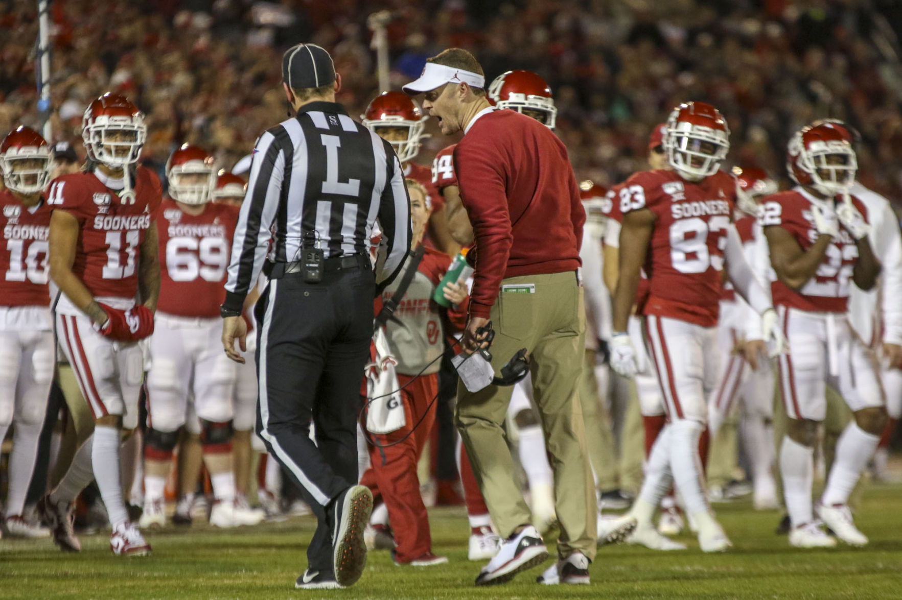 Lincoln Riley